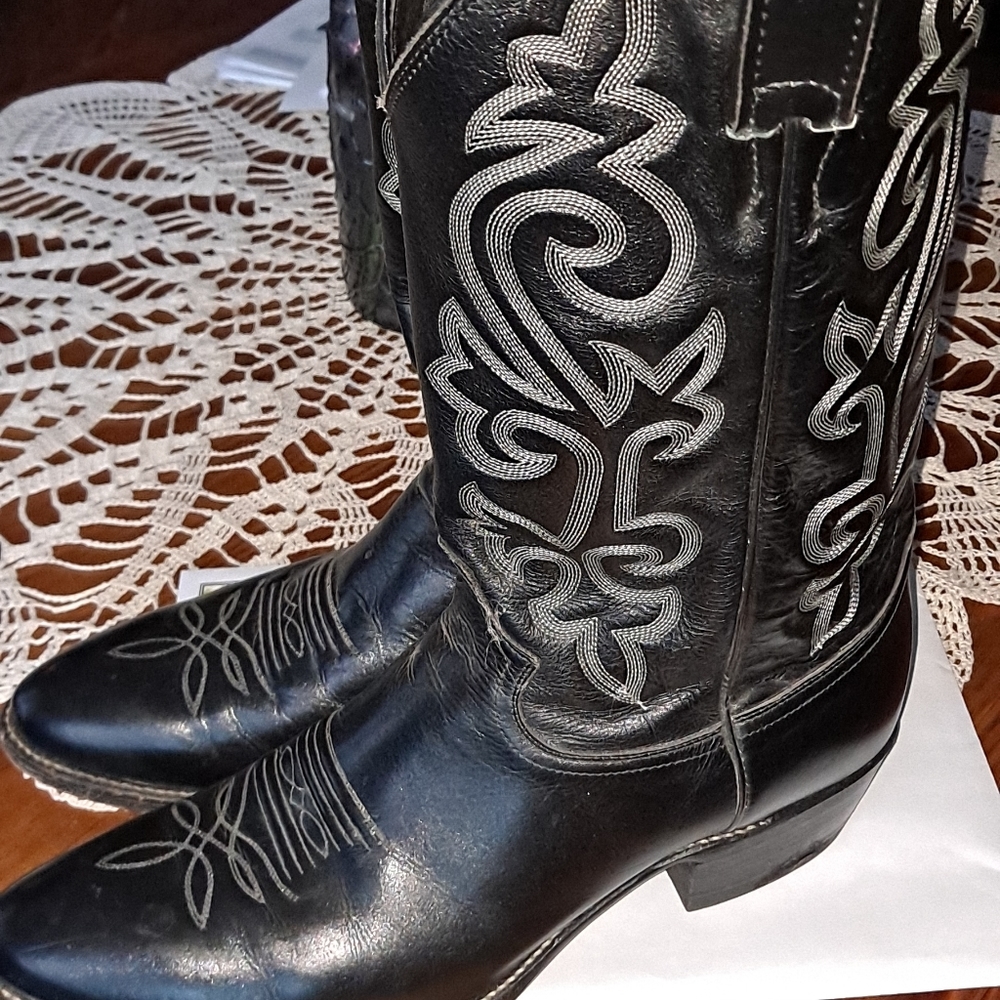 Men's Justin Cowboy Boots